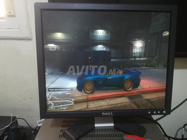 pc hp complet