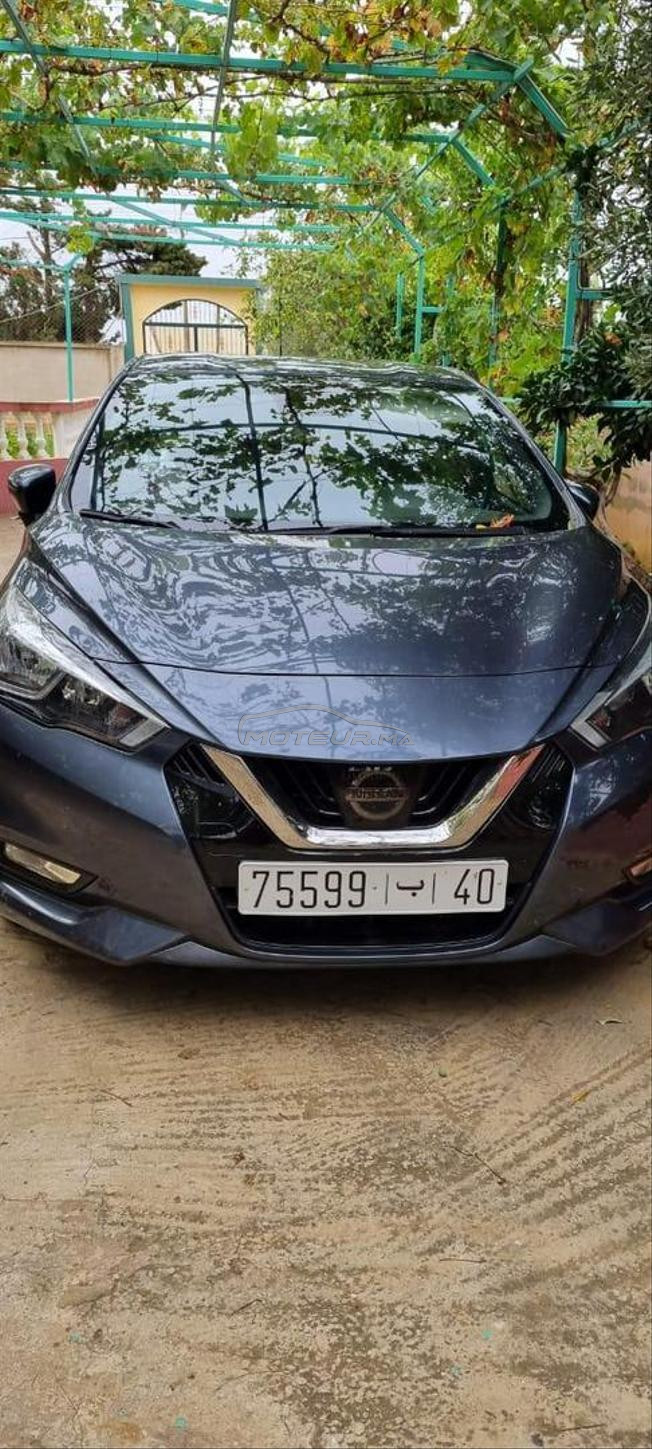 Nissan Micra Diesel Automatique 2019 à Tanger