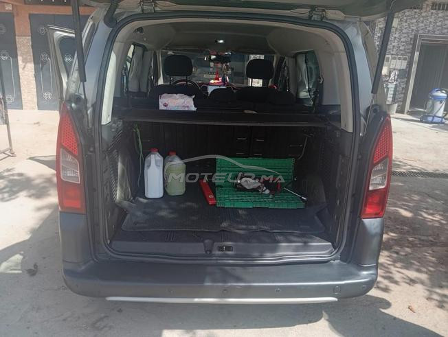 Citroën Berlingo Diesel Manuelle 2017 à Ait Ishaq