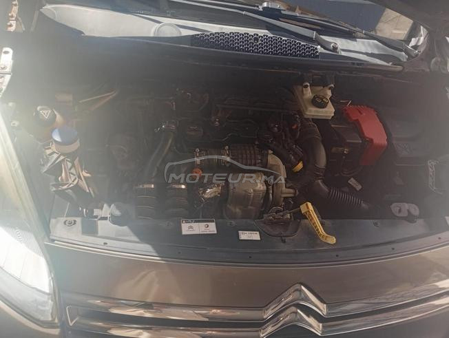Citroën Berlingo Diesel Manuelle 2017 à Ait Ishaq