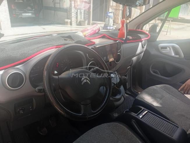 Citroën Berlingo Diesel Manuelle 2017 à Ait Ishaq