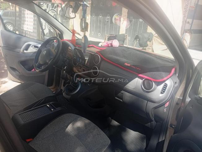 Citroën Berlingo Diesel Manuelle 2017 à Ait Ishaq