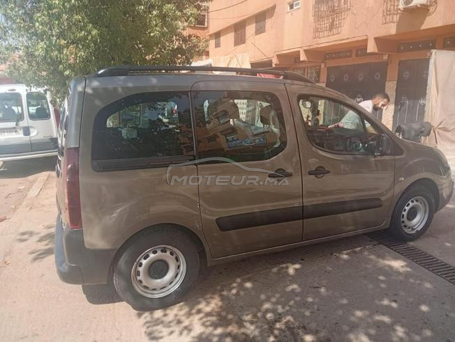 Citroën Berlingo Diesel Manuelle 2017 à Ait Ishaq