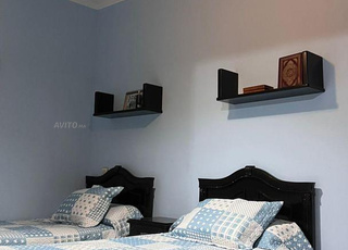 Appartement à louer quotidiennement à Martil, rue Miramar