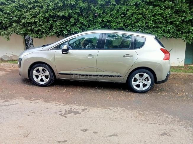 Peugeot 3008 Diesel  2013 à Casa oulfa 