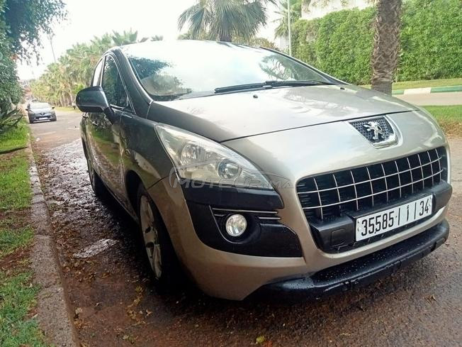 Peugeot 3008 Diesel  2013 à Casa oulfa 