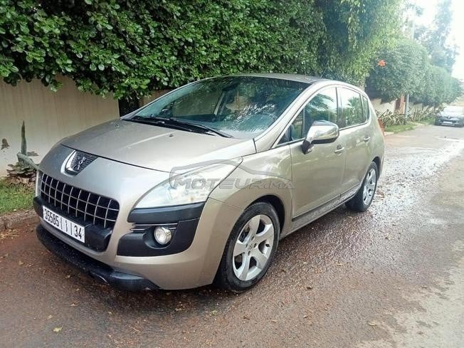 Peugeot 3008 Diesel  2013 à Casa oulfa 