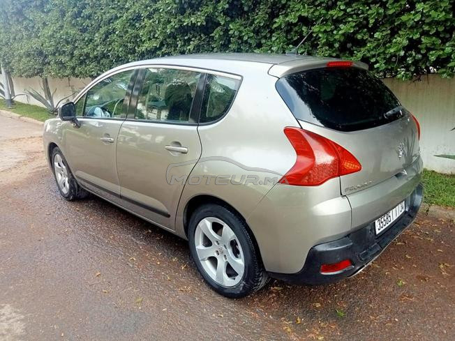 Peugeot 3008 Diesel  2013 à Casa oulfa 