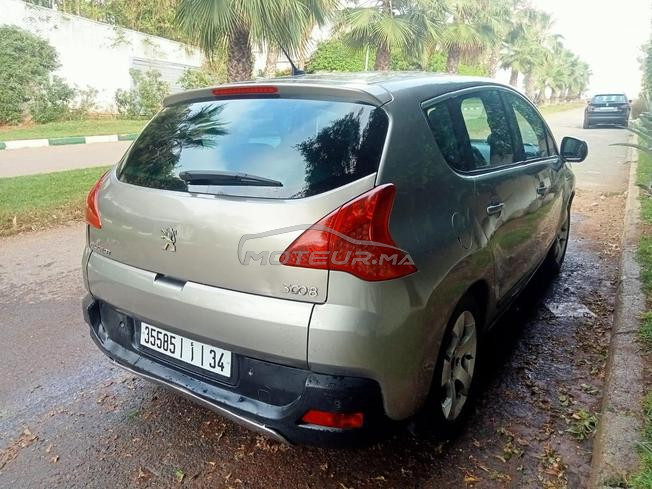 Peugeot 3008 Diesel  2013 à Casa oulfa 