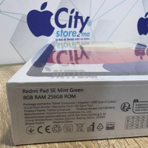 Xiaomi Redmi Pad SE 256Go-8Go  Wi-Fi 11” - 2