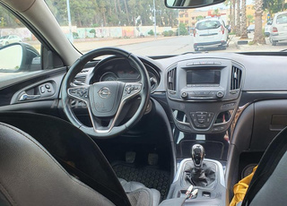 Opel Insignia Diesel Manuelle 2014 à Salé