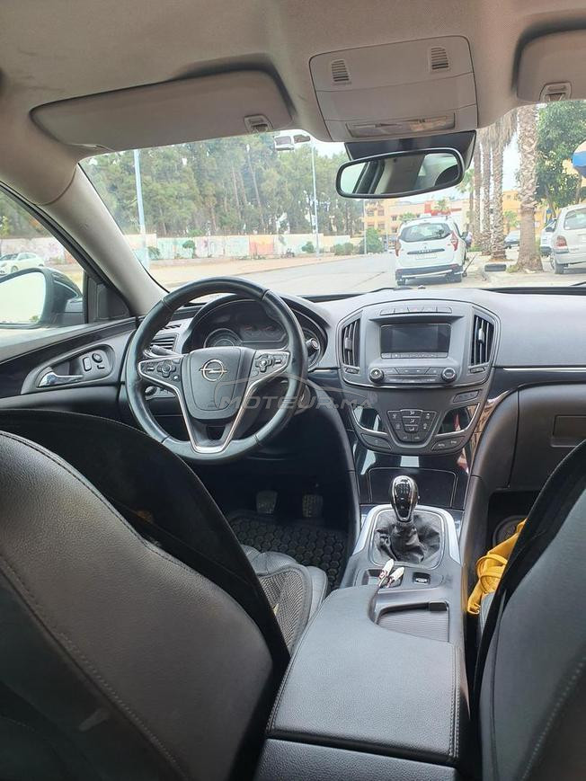 Opel Insignia Diesel Manuelle 2014 à Salé