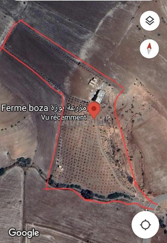 Ferme agricole équipée de toutes les commodités m