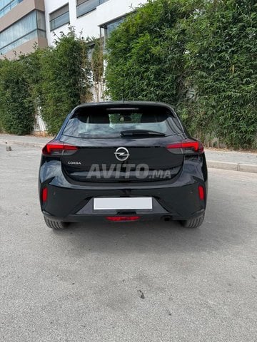 Opel Corsa Diesel Manuelle 2022 GS Line