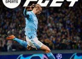 حساب ps4 فيه fifa24 . gta5 ....و الكثير