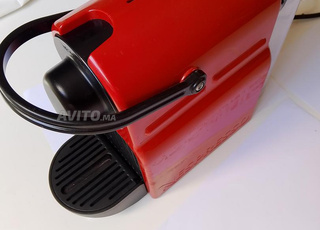 Nespresso Machine à capsule Inissia  Rouge