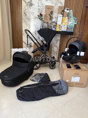 cybex priam v4