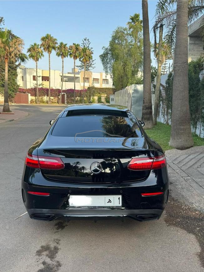 classe e coupe 