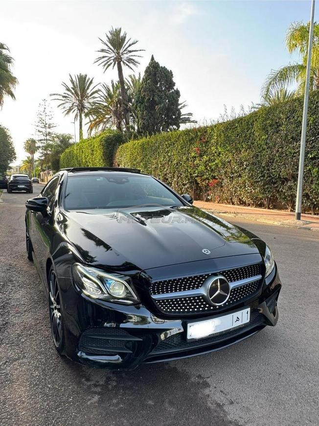 classe e coupe 