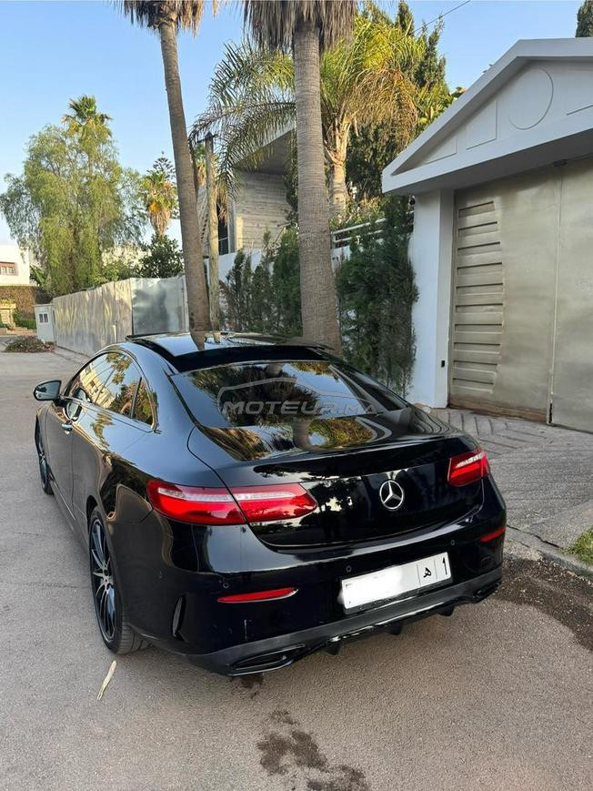 classe e coupe 