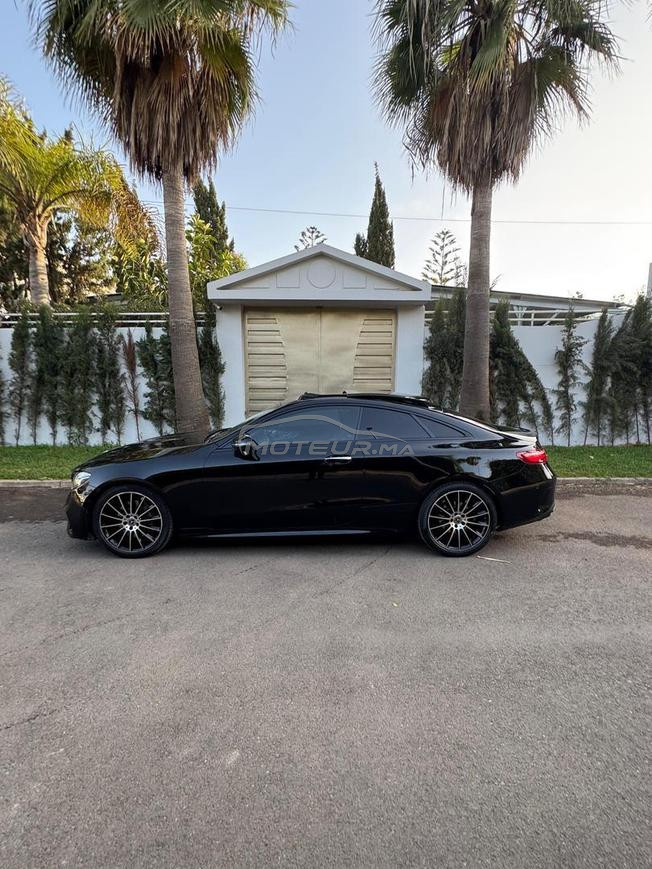 classe e coupe 