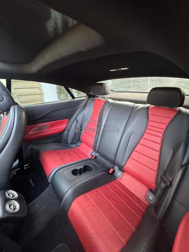 classe e coupe 