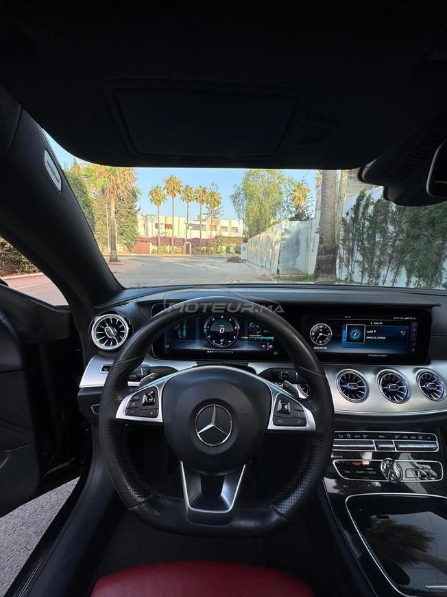 classe e coupe 