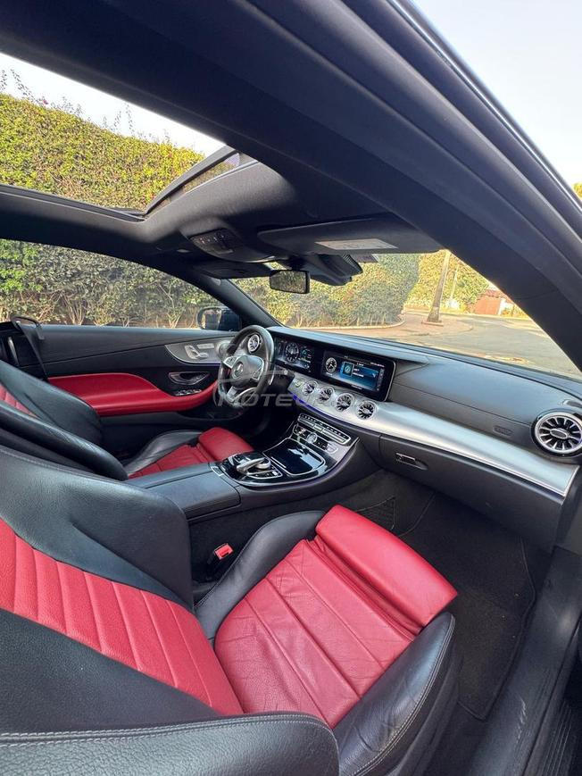classe e coupe 