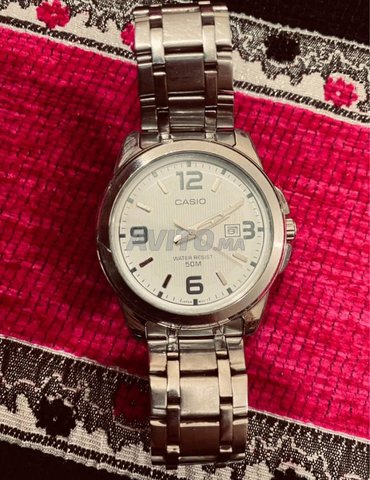 Montre Casio  