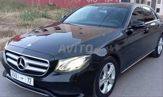 Mercedes Benz c220