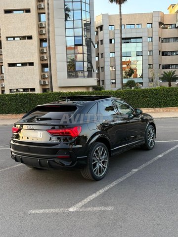 Audi Q3 sline Sportback Importé 2022 à Rabat