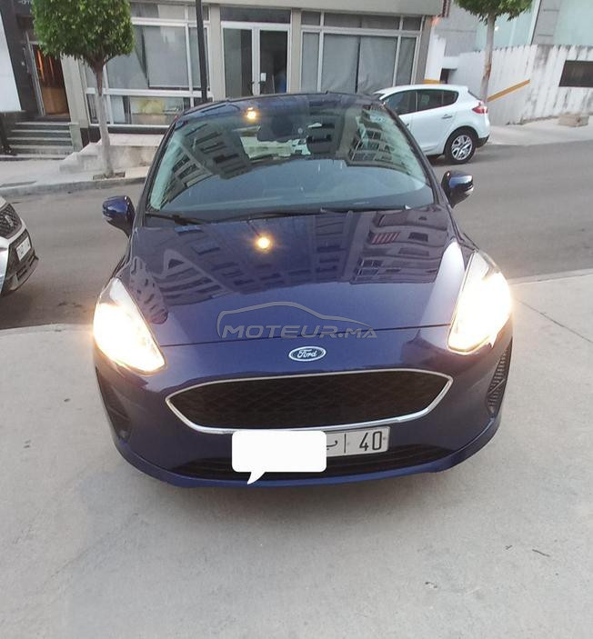ford fiesta comme neuf