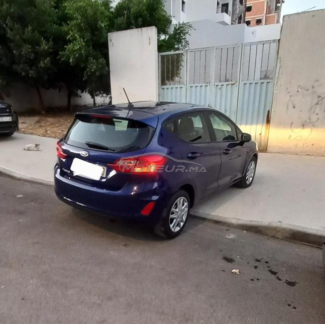 ford fiesta comme neuf