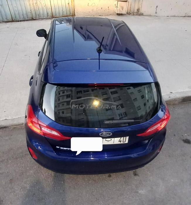 ford fiesta comme neuf