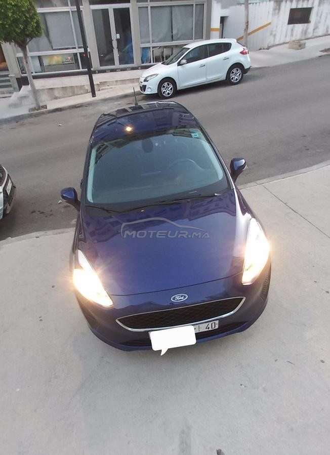 ford fiesta comme neuf
