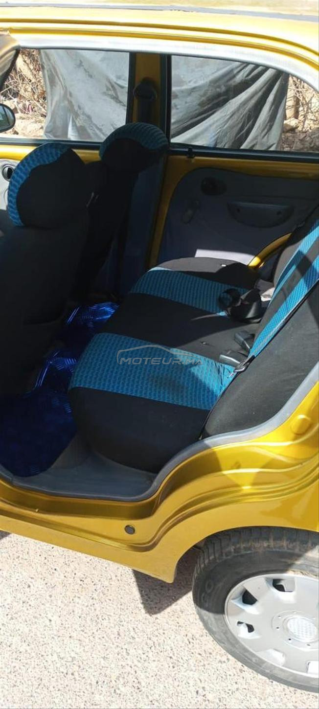 DAEWOO MATIZ