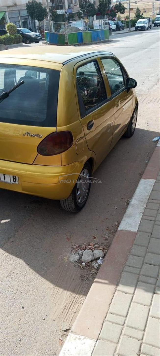 DAEWOO MATIZ