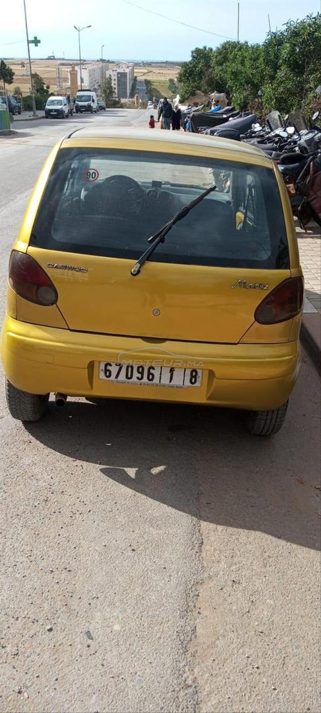 DAEWOO MATIZ