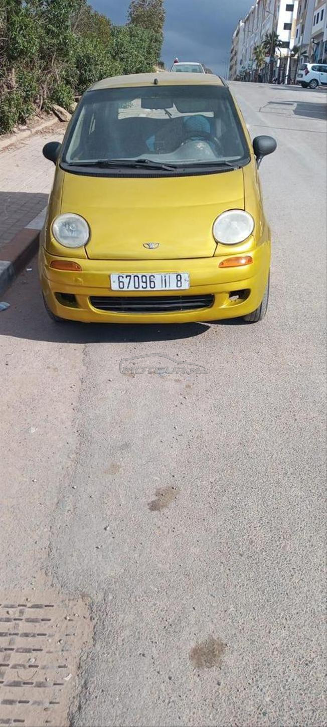 DAEWOO MATIZ