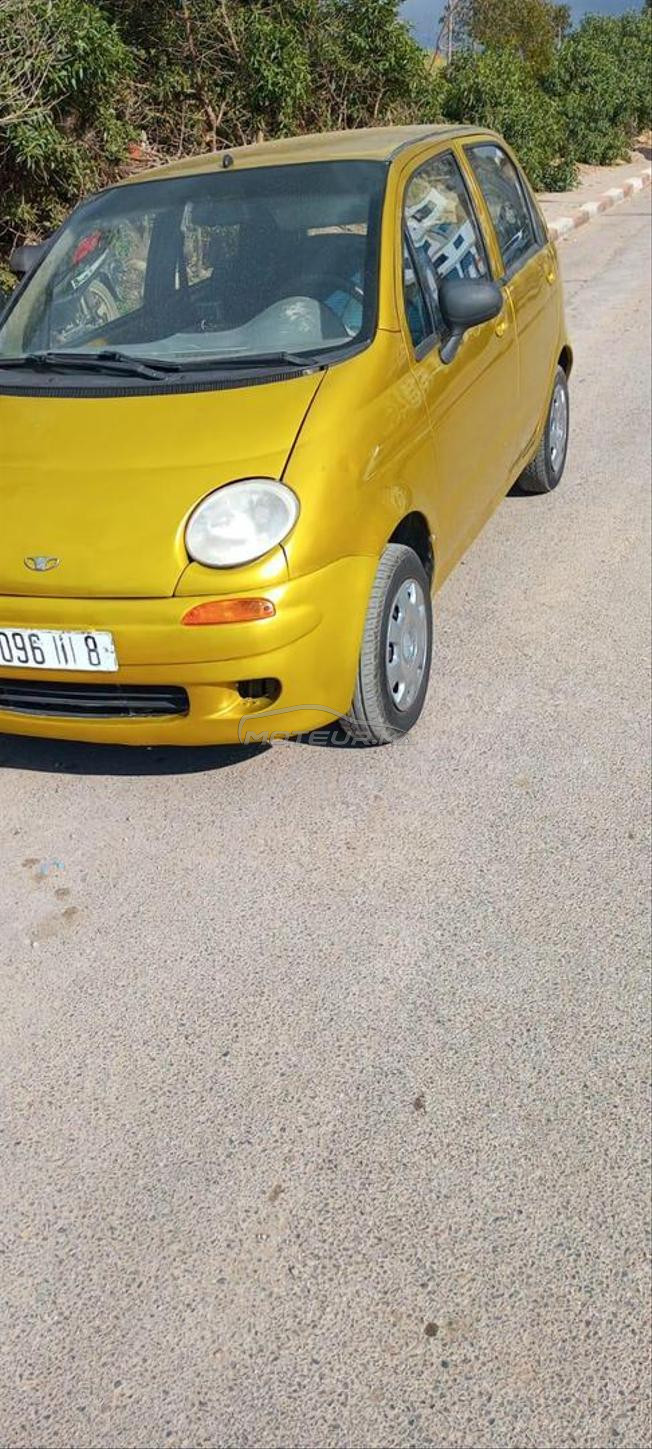 DAEWOO MATIZ