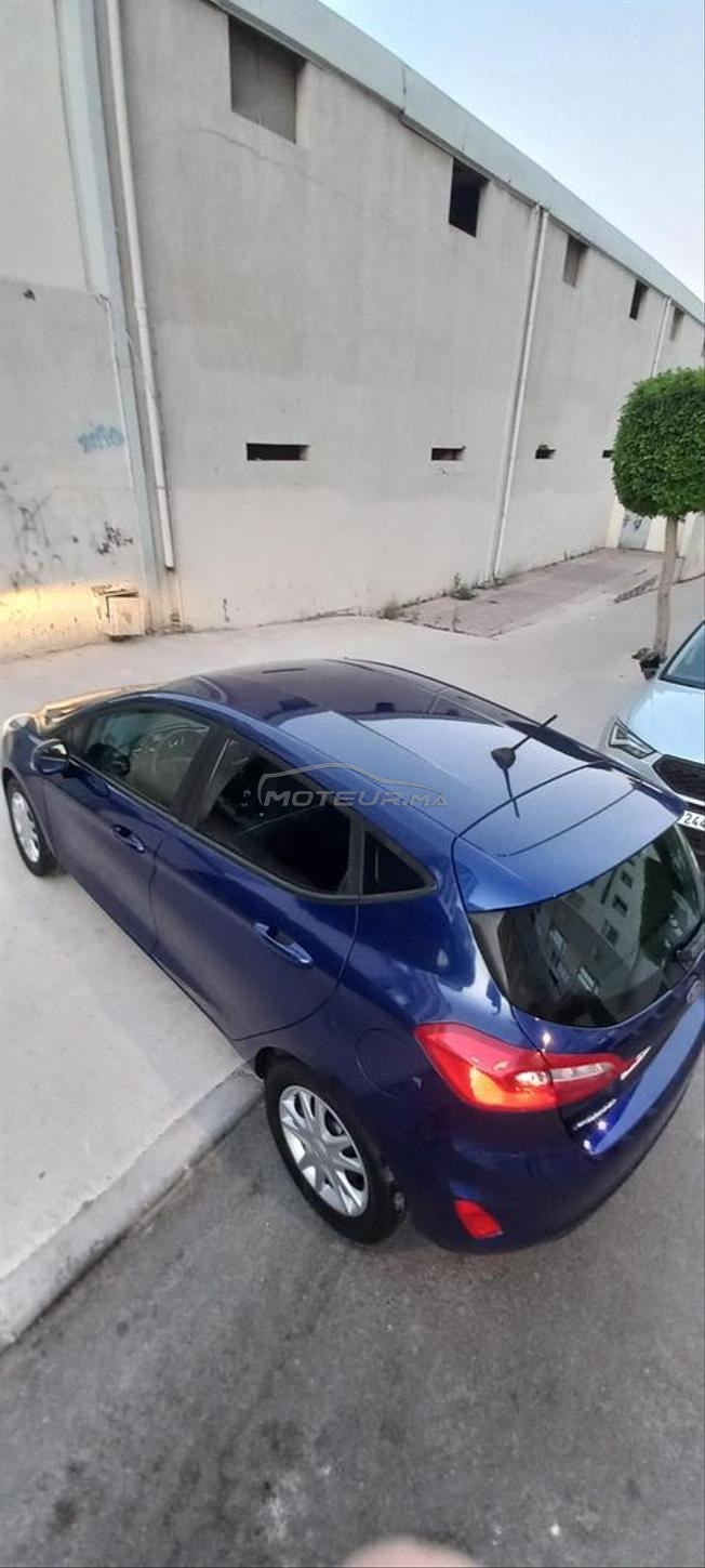 ford fiesta comme neuf