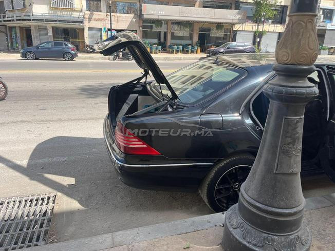 Mercedes-Benz Classe S Diesel Automatique 2003