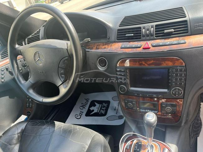 Mercedes-Benz Classe S Diesel Automatique 2003