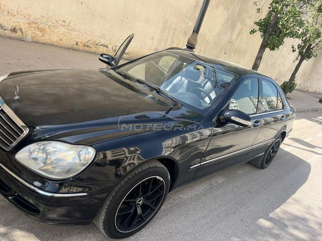 Mercedes-Benz Classe S Diesel Automatique 2003