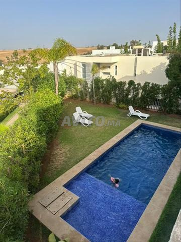 Villa à louer haut standing