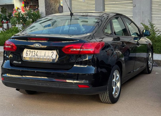Ford Focus Diesel Manuelle 2016 à Salé