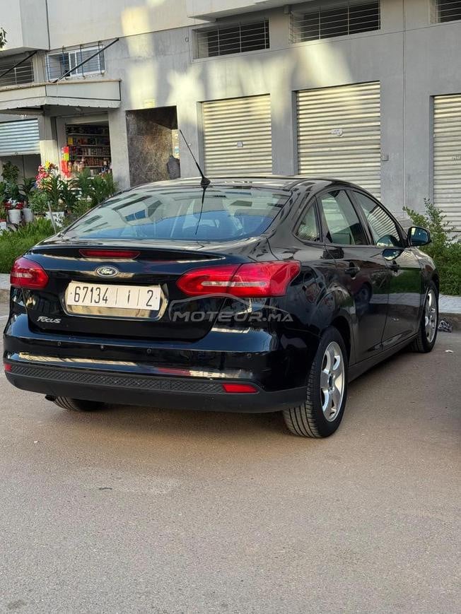 Ford Focus Diesel Manuelle 2016 à Salé