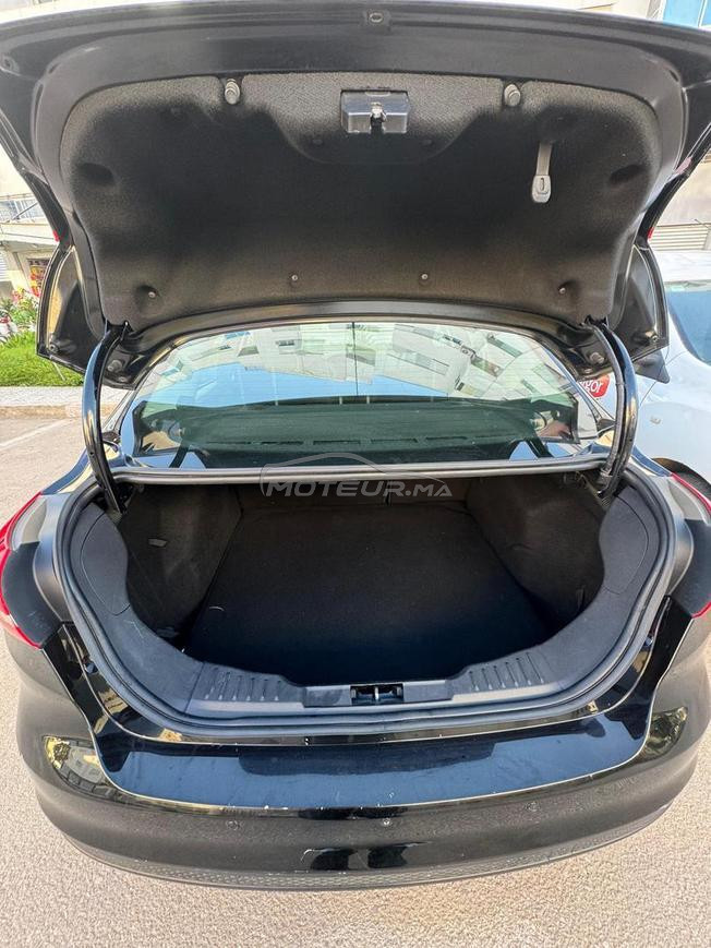 Ford Focus Diesel Manuelle 2016 à Salé