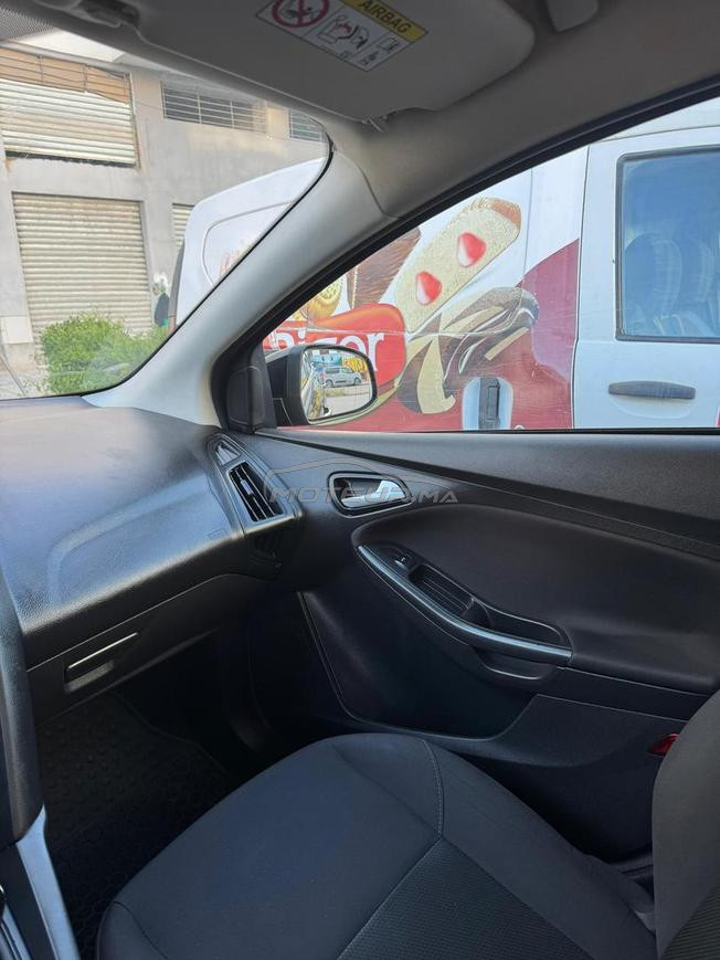 Ford Focus Diesel Manuelle 2016 à Salé