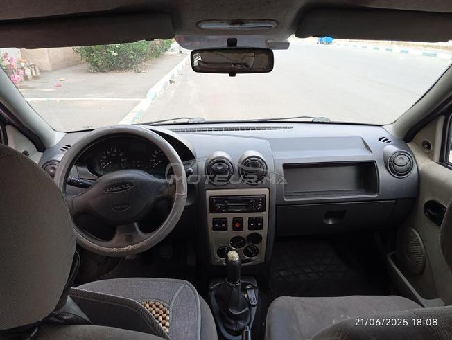 Dacia Logan Diesel Manuelle 2007 à Casablanca